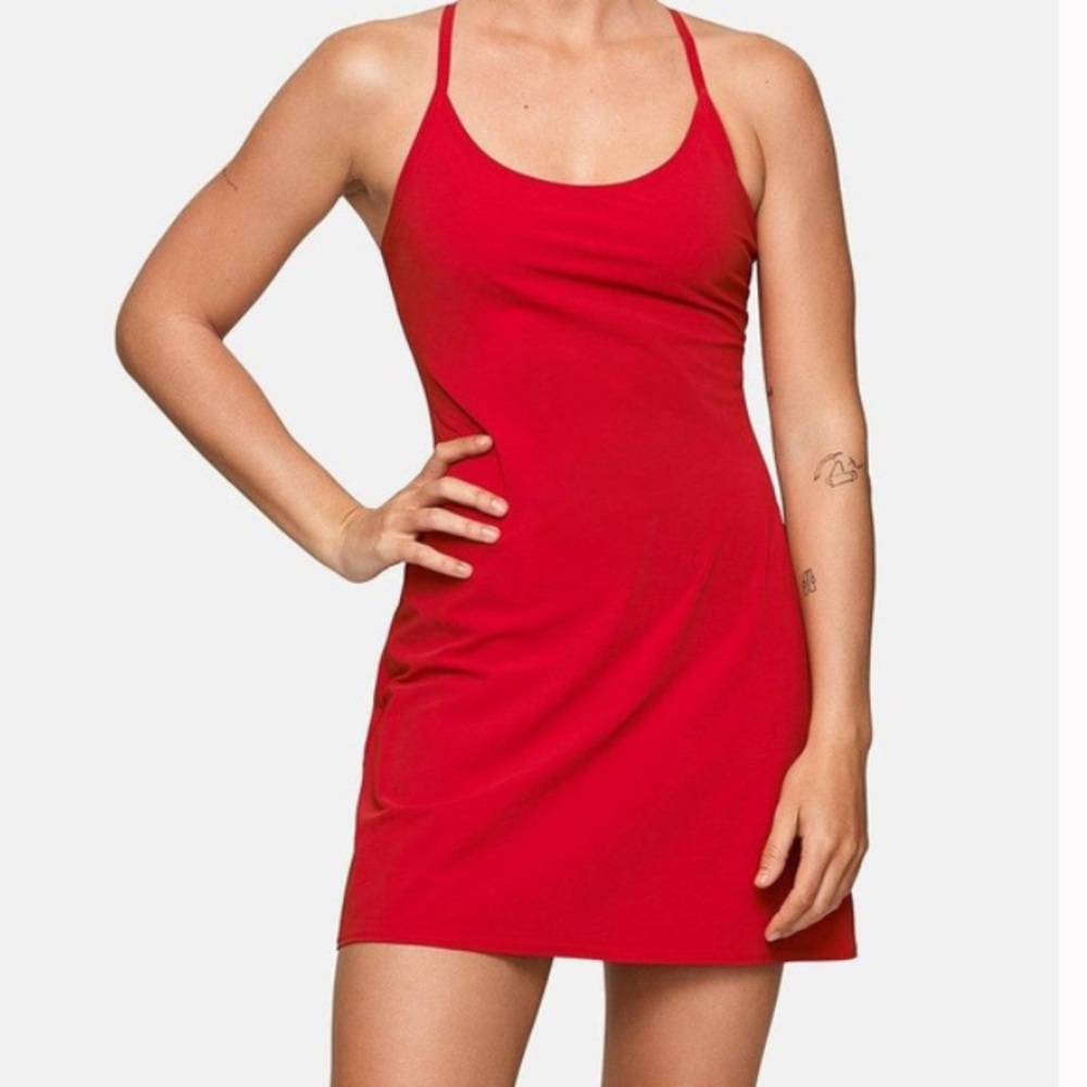 Outdoor Voices Exercise Dress